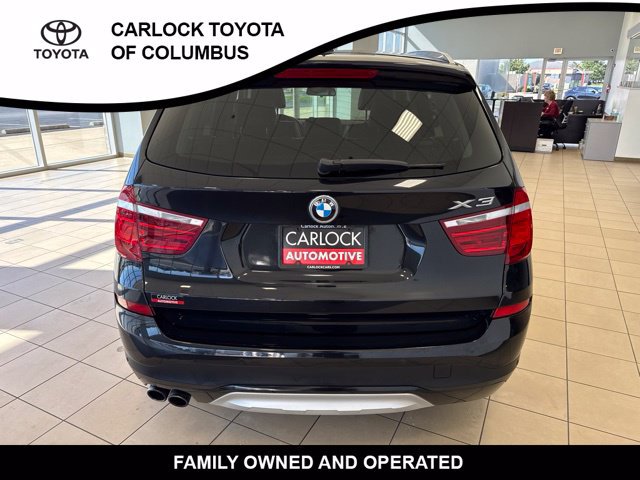 Used 2015 BMW X3 xDrive35i AWD/4WD image 9