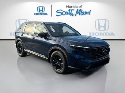 New 2026 Honda CR-V Sport-L