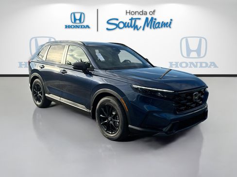 New 2026 Honda CR-V Sport-L image 1