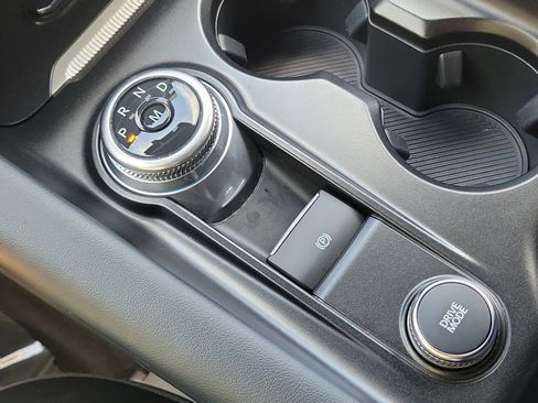 Certified 2025 Ford Explorer ST RWD image 24