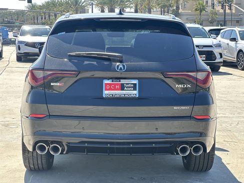 New 2026 Acura MDX Type S AWD/4WD image 6