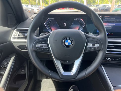 Certified 2024 BMW 330i Sedan RWD image 18