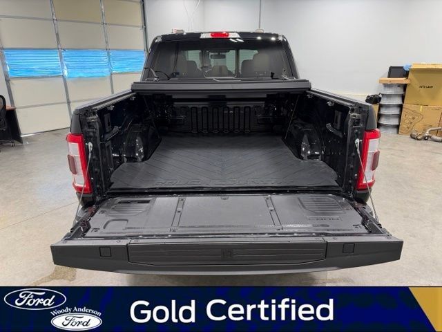 Certified 2023 Ford F150 Lariat w/ Equipment Group 502A High AWD/4WD image 6