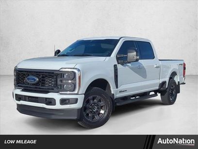 Certified 2024 Ford F250 Lariat w/ Lariat Ultimate Package