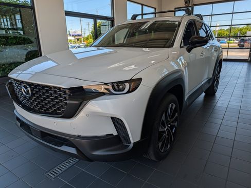 New 2026 MAZDA CX-50 2.5 Hybrid w/ Weather Package AWD/4WD image 8