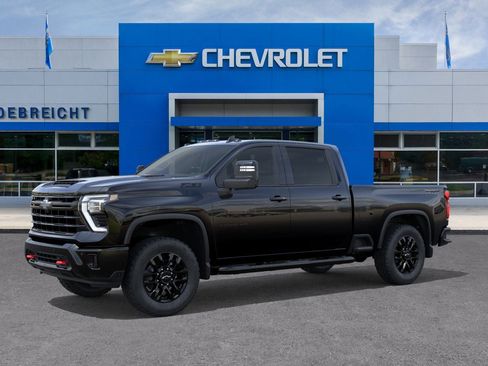 New 2026 Chevrolet Silverado 3500 LTZ image 26
