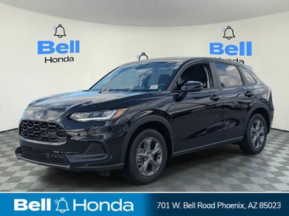 New 2026 Honda HR-V LX