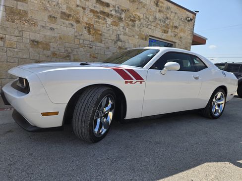 Used 2012 Dodge Challenger R/T Plus RWD image 2