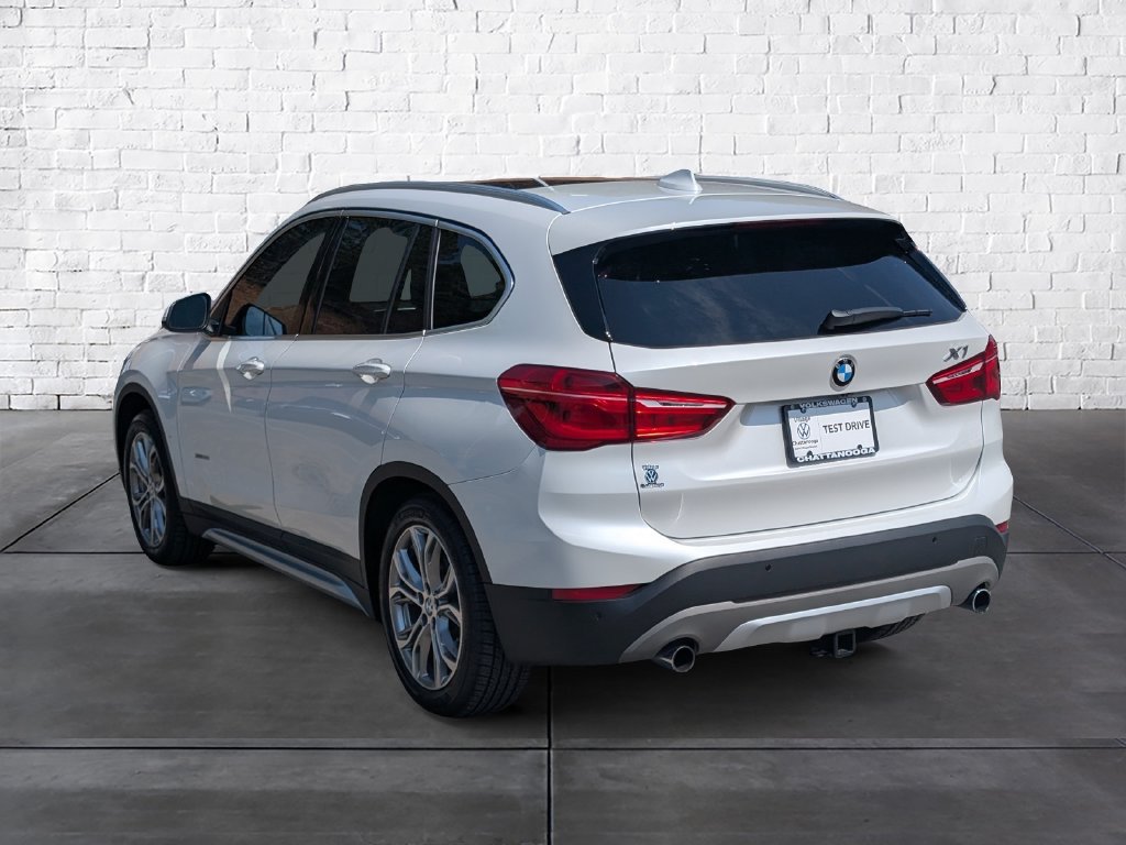 Used 2017 BMW X1 xDrive28i AWD/4WD image 5