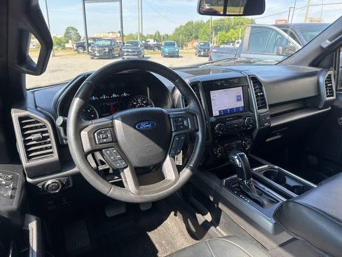 Used 2020 Ford F150 XLT w/ Equipment Group 302A Luxury AWD/4WD image 5
