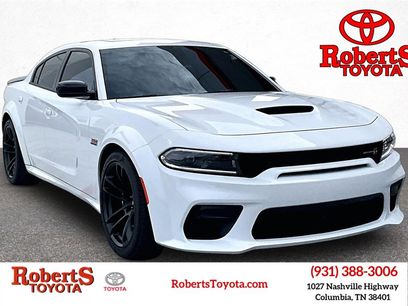 Used 2023 Dodge Charger Scat Pack