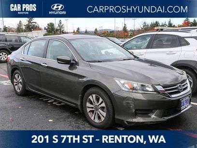 Used 2013 Honda Accord LX