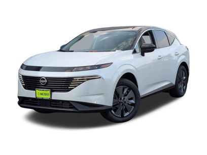 New 2025 Nissan Murano SL