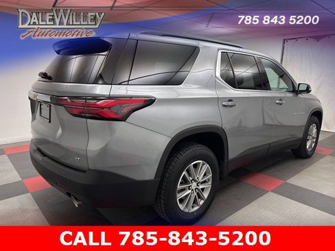 Certified 2023 Chevrolet Traverse LT image 6