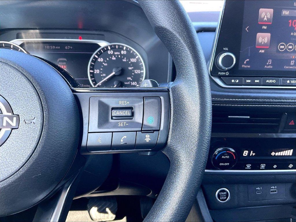 Certified 2023 Nissan Rogue SV AWD/4WD image 23