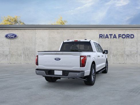 Certified 2025 Ford F150 Lariat w/ Equipment Group 501A Mid image 44