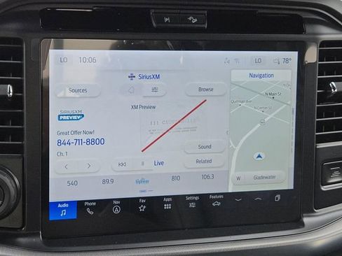 New 2025 Ford F150 Lariat w/ Equipment Group 501A Mid image 19