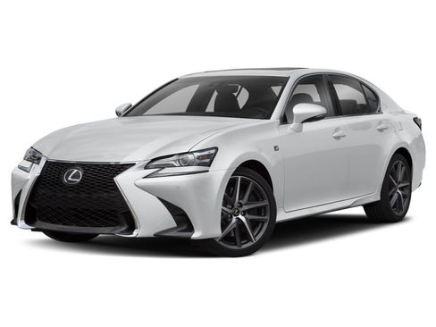 Used 2017 Lexus GS 350 F Sport image 1