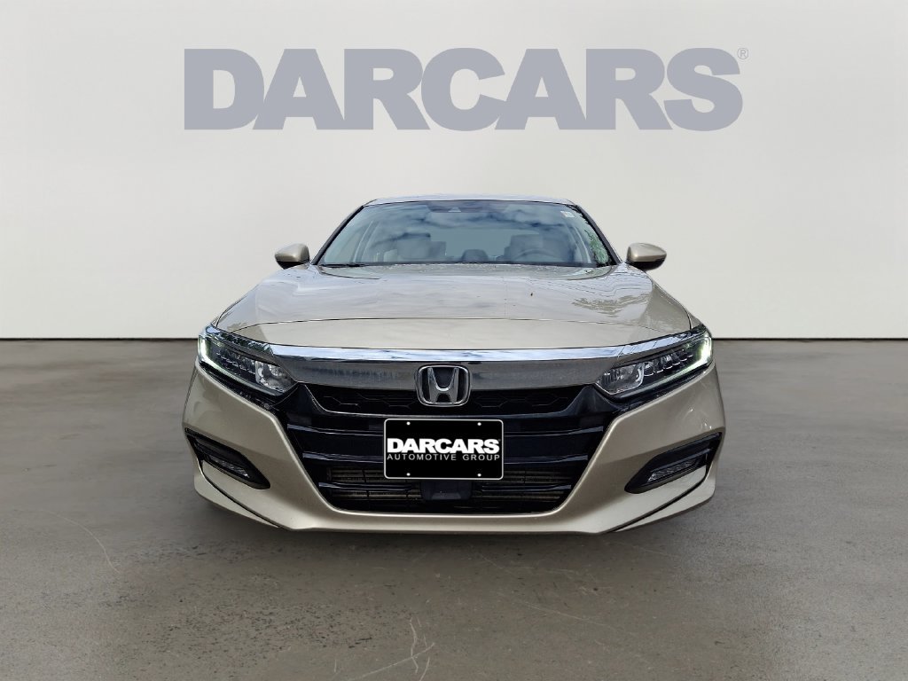Used 2018 Honda Accord EX-L image 2