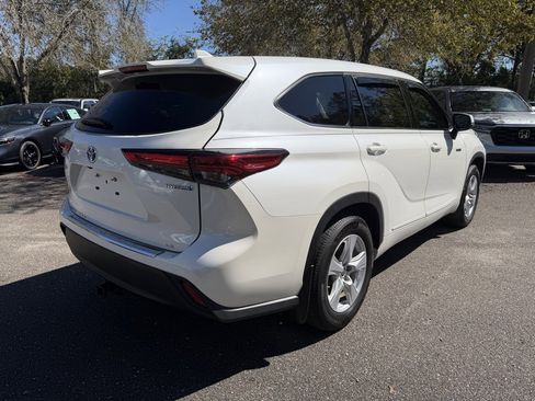 Used 2020 Toyota Highlander LE image 6