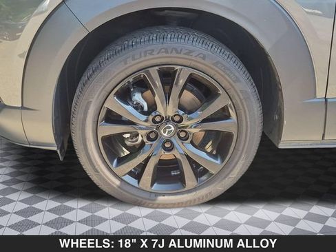 Used 2024 MAZDA CX-30 AWD 2.5 S w/ Select Sport Pkg image 10