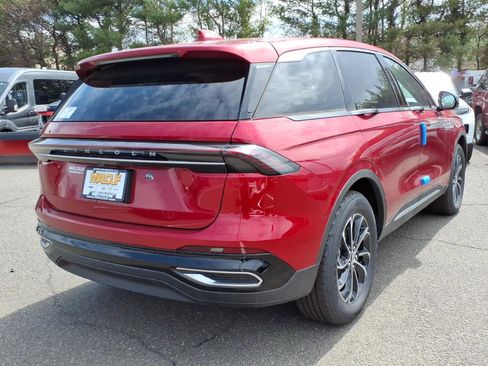 New 2026 Lincoln Nautilus Premier w/ Equipment Group 102A AWD/4WD image 6