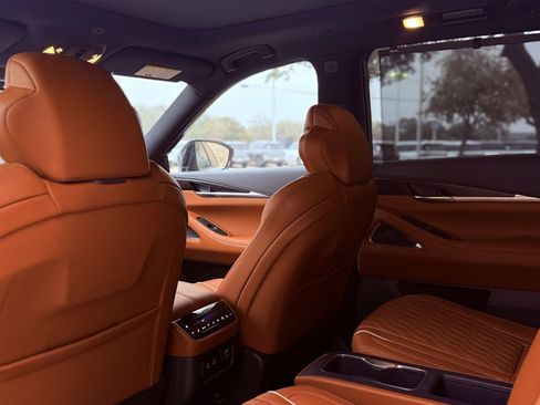 Certified 2026 INFINITI QX60 Autograph w/ Dark Cargo Package image 31