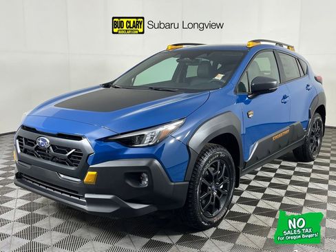 New 2026 Subaru Crosstrek 2.5i Wilderness image 1