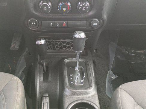 Certified 2015 Jeep Wrangler Unlimited Sport w/ Quick Order Package 24S image 17