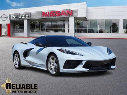 Used 2024 Chevrolet Corvette Stingray Coupe w/ 1LT