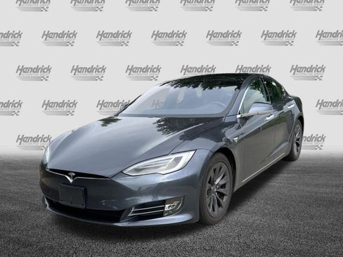 Used 2018 Tesla Model S 75D AWD/4WD image 6