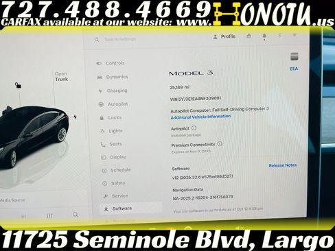 Used 2022 Tesla Model 3 image 4