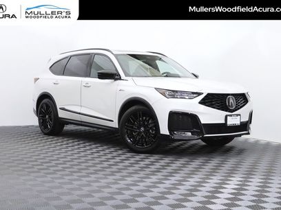 Used 2026 Acura MDX A-Spec
