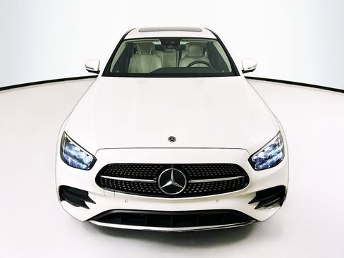 Certified 2022 Mercedes-Benz E 350 E 350 image 2