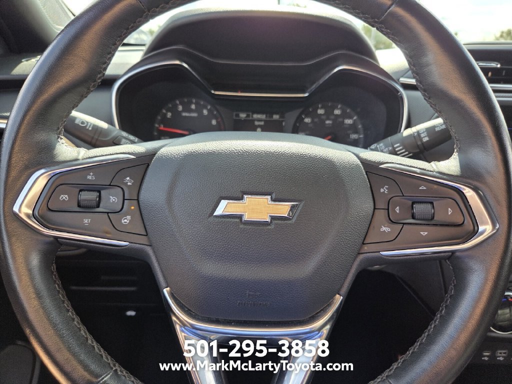 Used 2023 Chevrolet TrailBlazer ACTIV FWD image 20