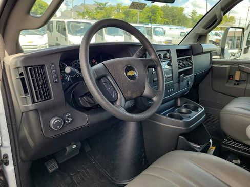 New 2025 Chevrolet Express 3500 w/ Power Convenience Package image 11