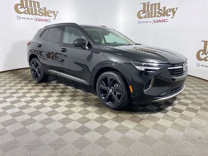 Certified 2023 Buick Envision Preferred