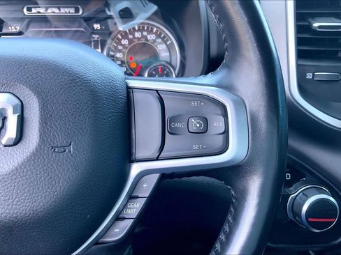 Used 2021 RAM 1500 Big Horn RWD image 25
