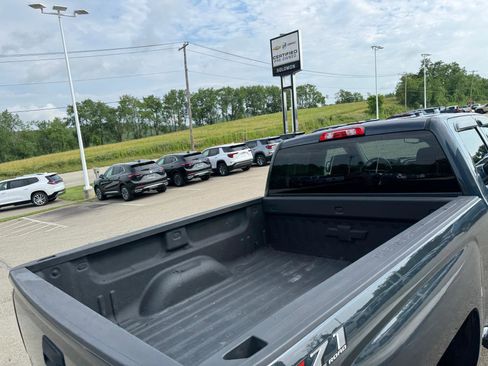 Used 2019 Chevrolet Silverado 1500 LT w/ All Star Edition image 11