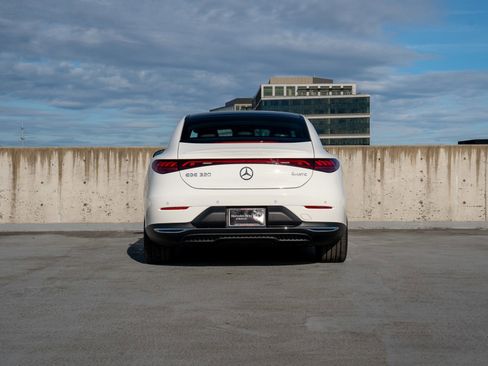 Certified 2026 Mercedes-Benz EQE 320 4MATIC Sedan image 5