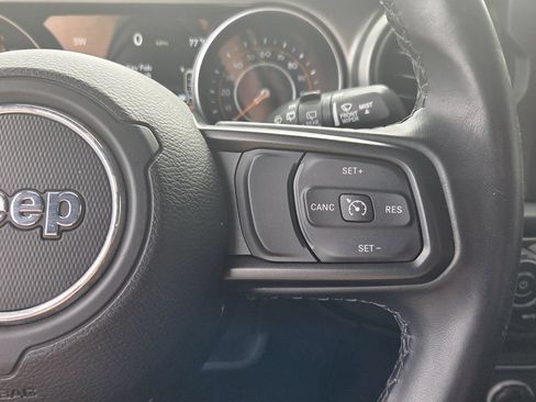 Used 2021 Jeep Wrangler Sport AWD/4WD image 21