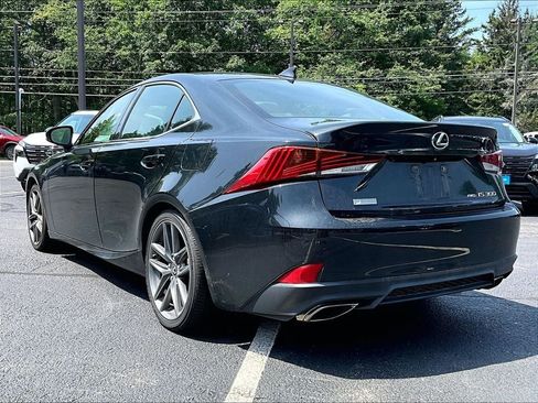 Used 2017 Lexus IS 300 F Sport w/ F Sport Package AWD/4WD image 6