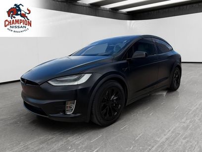 Used 2020 Tesla Model X Long Range