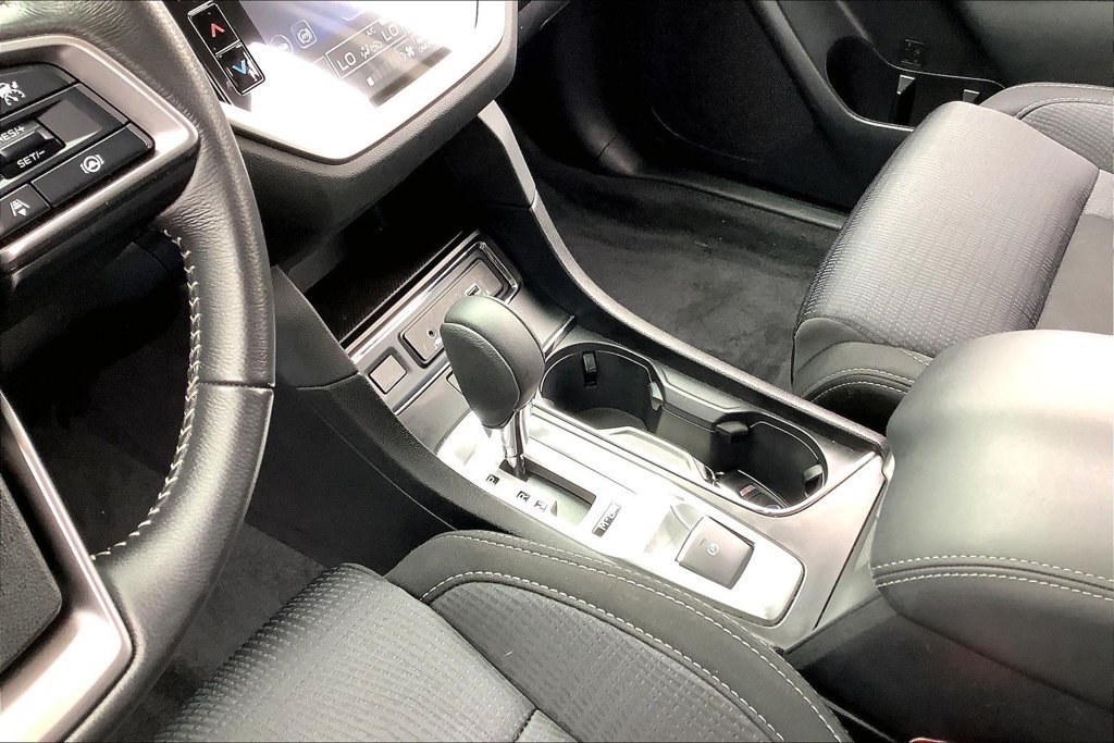 Certified 2025 Subaru Ascent Premium AWD/4WD image 22