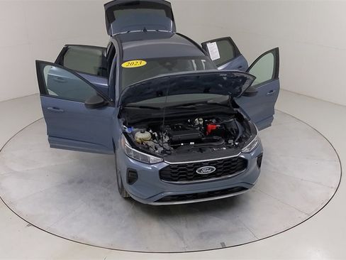 Certified 2023 Ford Escape ST-Line w/ Tech Pack #1 image 44