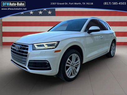 Used 2018 Audi Q5 Prestige w/ Prestige Package