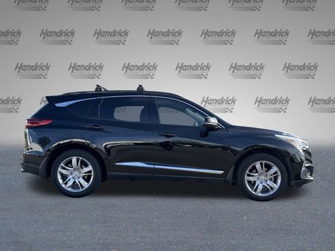 Used 2020 Acura RDX FWD w/ Advance Package image 11