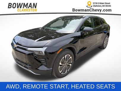 Used 2024 Chevrolet Blazer EV LT