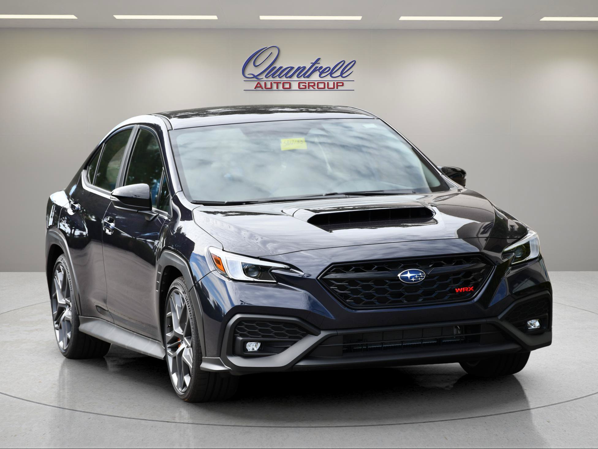 New 2026 Subaru WRX tS AWD/4WD image 2