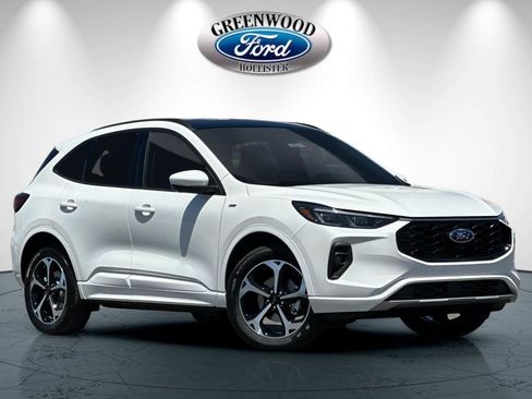 New 2024 Ford Escape ST-Line Select w/ Tech Pack #2 image 1